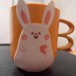 🌟✨ CUTE BUNNY MUG FOR SALE! ✨🌟